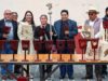Tonantzin Fernández entrega 500 faroles para la “Procesión de los Faroles”