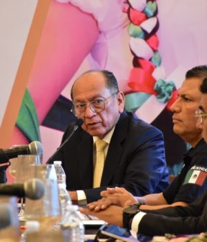 Gobiernos Estatales de Puebla y Veracruz refuerzan coordinación en materia de seguridad