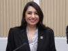 Diputada Angélica Alvarado promueve iniciativa para tipificar el acecho en Puebla
