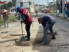 Bachetón 2026: San Pedro Cholula suma mil 300 baches reparados en dos meses