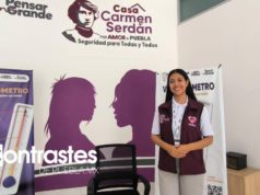 Más de 4 mil personas han recibido atención en la Casa Carmen Serdán de Amozoc