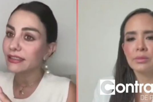 Nay Salvatori y Grace Palomares piden perdón a Morena y juran estar arrepentidas