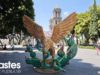 Dos mil 400 adornos vestirán la ciudad de Puebla durante las fiestas patrias