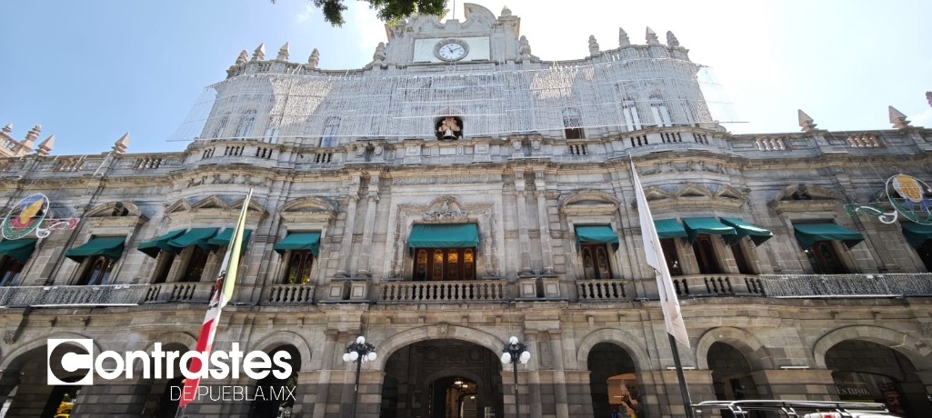 Palacio Municipal de Puebla