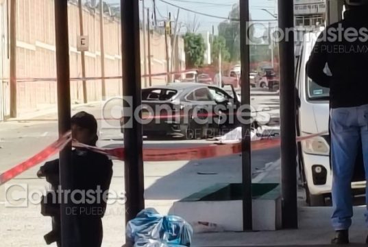 SSP reforzará vigilancia en Central de Huixcolotla tras asesinato de dos hermanos