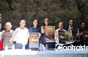 Feria del Chile en Nogada llegará a La Libertad con seis cocineras de Calpan