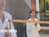 VIDEO: Elisa Carrillo lleva la danza al Zócalo de Puebla
