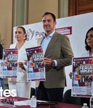 Llega la “Feria del Empleo, Jóvenes Imparables” al CCU BUAP