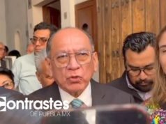 “El que nada debe, nada teme”: Segob pide aclarar amparos a alcaldesa de Atlixco