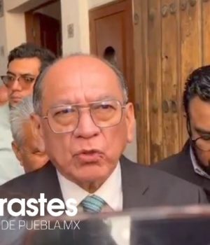 “El que nada debe, nada teme”: Segob pide aclarar amparos a alcaldesa de Atlixco