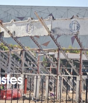 Licitan segunda etapa del Fórum “Pensar en Grande”; inversión supera los 99 mdp