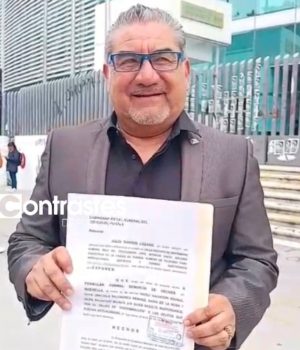 Presentan denuncia penal contra Nay Salvatori y Grace Palomares por discriminación