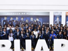 “Avenida de Campeones es motivo de orgullo para la comunidad universitaria”: Rectora Lilia Cedillo