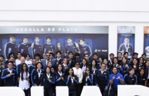 “Avenida de Campeones es motivo de orgullo para la comunidad universitaria”: Rectora Lilia Cedillo