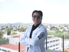Egresado BUAP, seleccionado para participar en el International Air and Space Program 2026