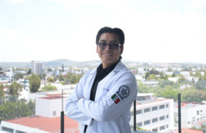 Egresado BUAP, seleccionado para participar en el International Air and Space Program 2026