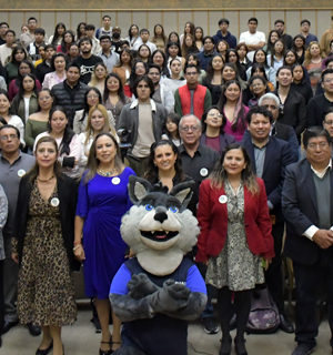 Inicia Facultad de Administración jornadas de actualización profesional
