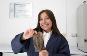 Produce estudiante BUAP bioplásticos a partir de residuos de café