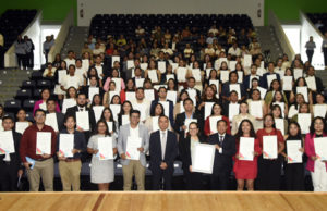 Reconoce Ceneval calidad educativa de egresados BUAP
