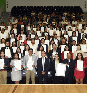 Reconoce Ceneval calidad educativa de egresados BUAP