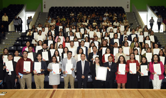 Reconoce Ceneval calidad educativa de egresados BUAP
