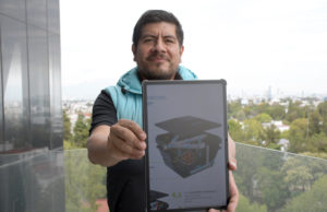 Tecnología desarrollada por egresados BUAP se implementará en un festival masivo en el país