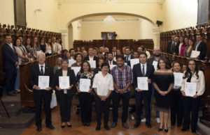 Finaliza Diplomado en Gestión Estratégica de Procesos Administrativos