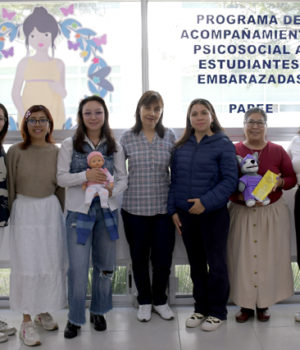 Emite BUAP convocatoria para el Programa de acompañamiento psicosocial para estudiantes embarazadas