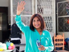 Roxana Luna lista y preparada para ser la candidata del PAN por Cholula en el 2027