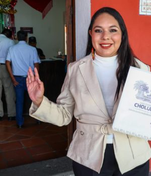 No son tiempos para pensar en el 2027: Tonantzin Fernández