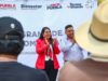 Después de su Informe, Tonantzin Fernández realizará “recorridos regionales”