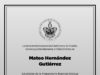 BUAP lamenta la muerte de Mateo Hernández, estudiante de preparatoria e hijo del alcalde de Tecamachalco