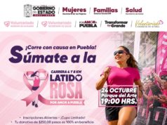 Detectan 518 casos de cáncer de mama en Puebla; refuerzan atención en Sierras y Mixteca