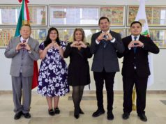 Gobierno Estatal fortalece atención migrante mediante Casas Por Amor a Puebla Estados Unidos