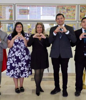 Gobierno Estatal fortalece atención migrante mediante Casas Por Amor a Puebla Estados Unidos
