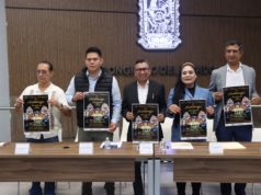 Desde el Congreso del Estado, el diputado José Luis Figueroa impulsa la promoción de la “Noche Mágica de Acatzingo”