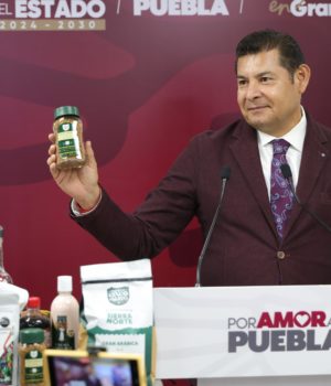 Gobierno Federal y Estatal consolidan nodo estratégico de innovación tecnológica en Puebla