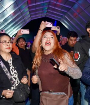 Gran Feria Milenaria: Tonantzin Fernández encabeza jornada que culmina con la Fiesta Magnífica