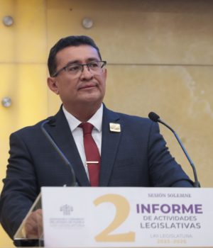 Pável Gaspar abre posibilidad de ocupar dirigencia de Morena en Puebla rumbo a 2027