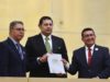 Presenta Pável Gaspar Segundo Informe de Actividades de la LXII Legislatura
