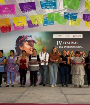 Atlixco honra a la mujer indígena con festival; Ariadna Ayala invita