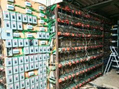 SSP persigue robo de energía tras hallar fábrica de criptomonedas en Tlaola