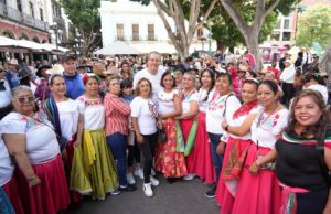 Fomenta Pepe Chedraui la activación física con jornada alusiva a las fiestas patrias