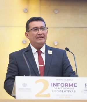 Pável Gaspar confirma cabildeo para que solo mujeres compitan por la gubernatura de Puebla en 2030