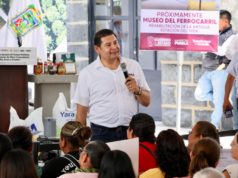 Con inversión histórica, Gobierno Estatal recupera patrimonio cultural en Izúcar de Matamoros