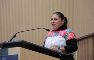 Realizan en el Congreso del Estado Foro por el Día Internacional de la Mujer Indígena