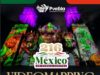 Invita Gobierno de Pepe Chedraui a disfrutar videomapping monumental por Fiestas Patrias