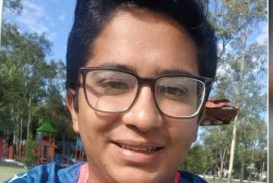 Hallan mochila de Hugo Alejandro, estudiante de la BUAP desaparecido; intensifican su búsqueda