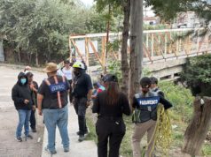 BUAP sigue la búsqueda de Hugo Alejandro cerca del río Alseseca