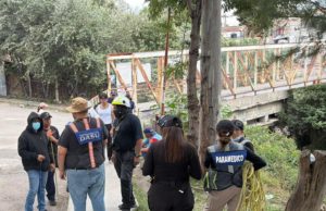 BUAP sigue la búsqueda de Hugo Alejandro cerca del río Alseseca